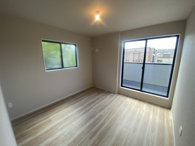 【洋室】 | 所沢市下安松18期