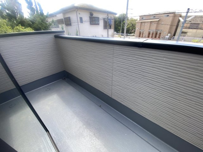 【バルコニー】 | 所沢市下安松18期