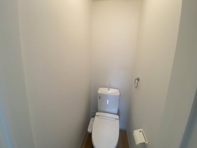 【トイレ】 | 所沢市下安松18期