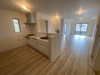 【居間・リビング】 | 所沢市下安松18期