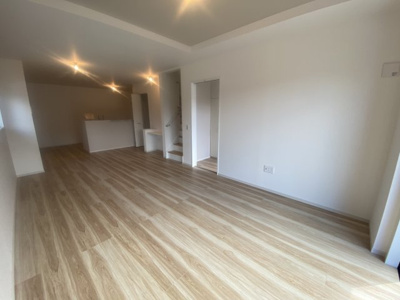 【居間・リビング】 | 所沢市下安松18期