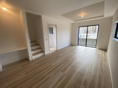 【居間・リビング】 | 所沢市下安松18期