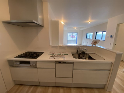 【キッチン】 | 所沢市下安松18期