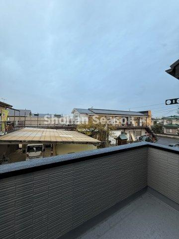 【バルコニー】