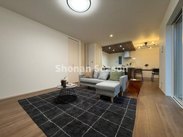 【居間・リビング】