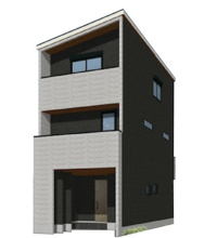 尼崎市杭瀬南新町1丁目新築一戸建ての画像