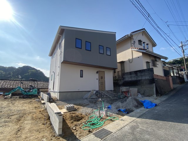 下伊敷3丁目　新築戸建て