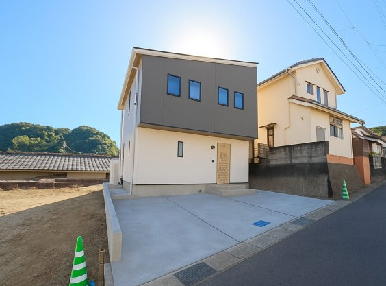 下伊敷3丁目　新築戸建て