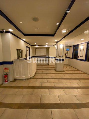 【ロビー】 | エステムコート神戸ハーバーランド前Ⅳベイライト