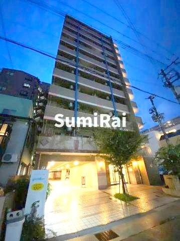 【外観】 | エステムコート神戸ハーバーランド前Ⅳベイライト