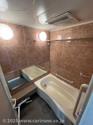 【浴室】 | アルシオン本川越