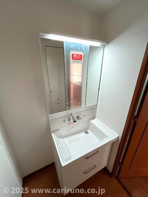 【洗面所】 | アルシオン本川越