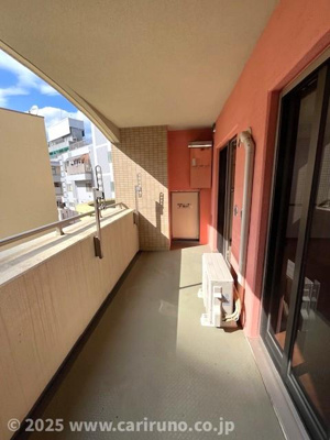 【バルコニー】 | アルシオン本川越