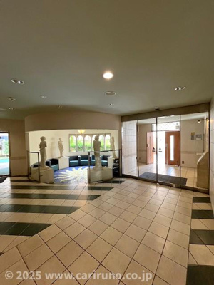 【ロビー】 | アルシオン本川越