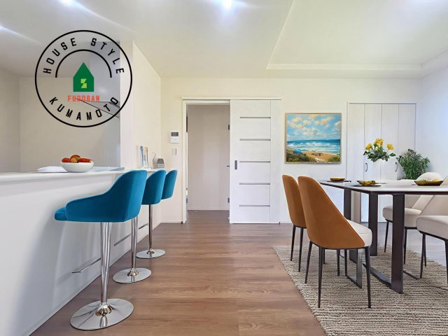 宇城市小川町北新田第6-2棟（1号棟）