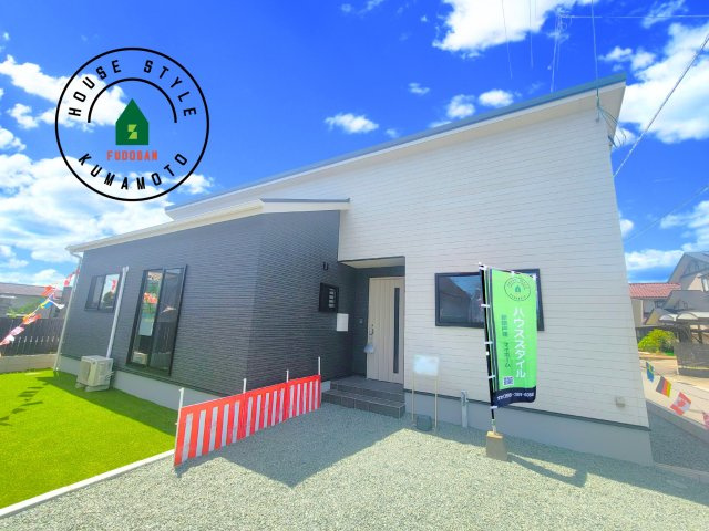 宇城市小川町北新田第6-2棟（1号棟）