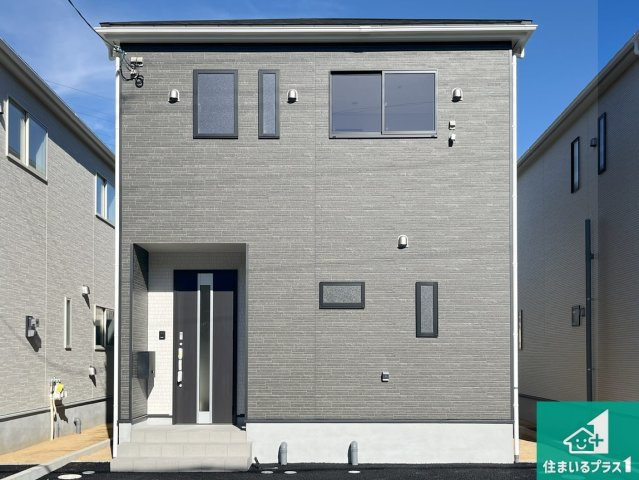 姫路市西庄　第6期　新築一戸建ての外観|安心の10年保証！外観を美しく保ち、雨水で汚れを落とします！気になることがありましたら、お気軽にお問い合わせください！