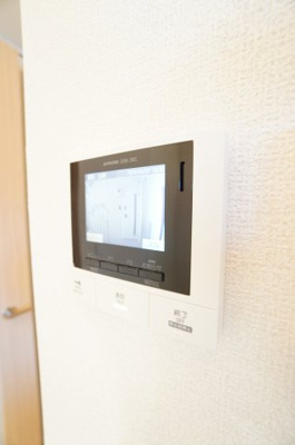 【セキュリティ】 | D-ROOM都賀2丁目Ⅰ棟