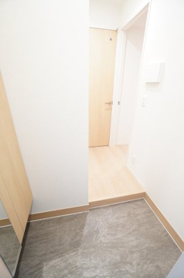 【玄関】 | D-ROOM都賀2丁目Ⅰ棟