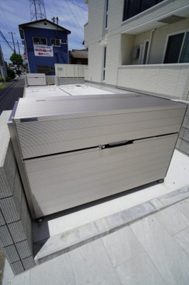 【その他共用部分】 | D-ROOM都賀2丁目Ⅰ棟