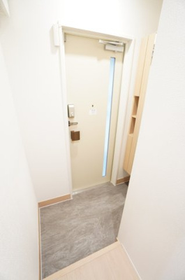 【玄関】 | D-ROOM都賀2丁目Ⅰ棟