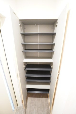 【収納】 | D-ROOM都賀2丁目Ⅰ棟