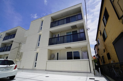 【外観】 | D-ROOM都賀2丁目Ⅰ棟