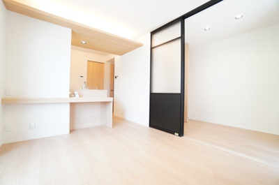 【居間・リビング】 | D-ROOM都賀2丁目Ⅰ棟