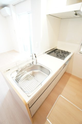 【キッチン】 | D-ROOM都賀2丁目Ⅰ棟