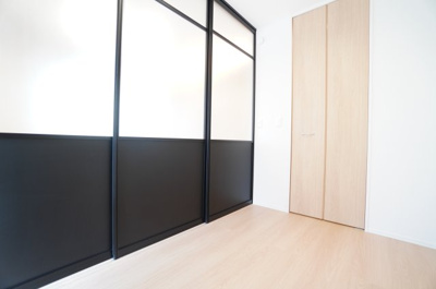 【洋室】 | D-ROOM都賀2丁目Ⅰ棟