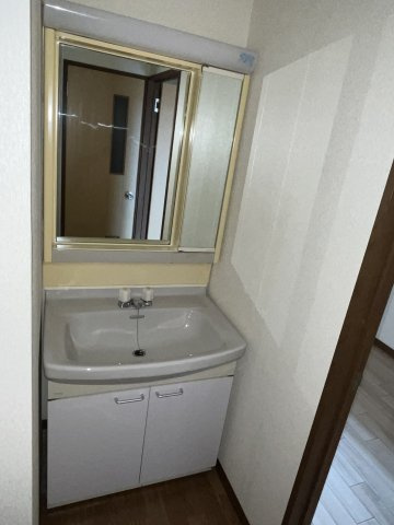 【洗面所】 | 森脇ビル