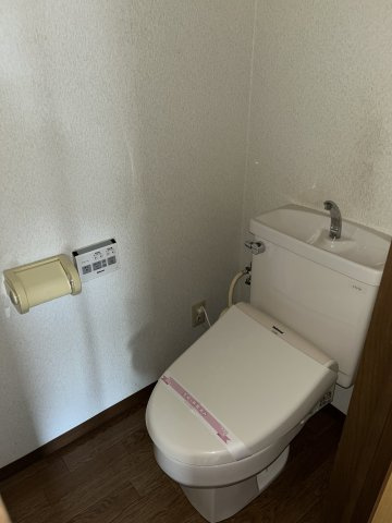 【トイレ】 | 森脇ビル