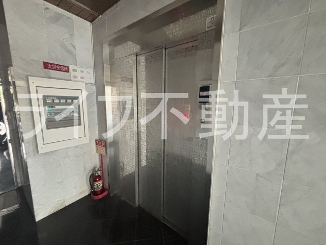 ウィンライフ近大前のその他共用部分