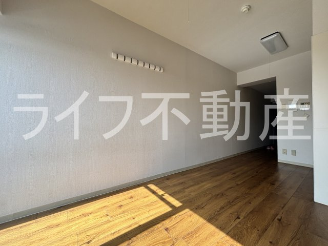 ウィンライフ近大前の居間・リビング|リビングです