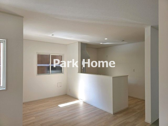 高知市薊野南町 -１号棟-新築戸建てのキッチン