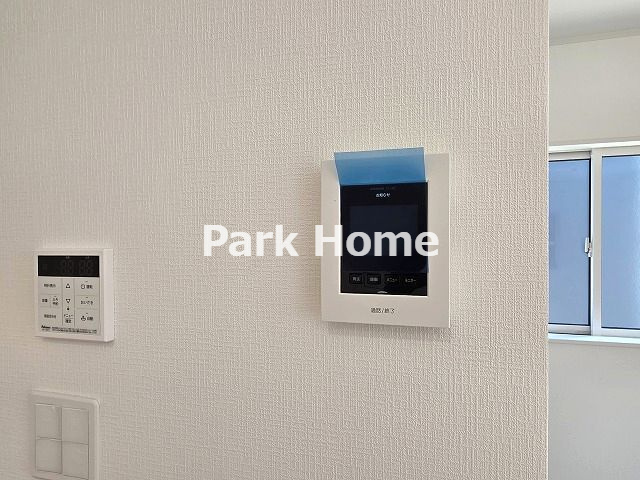 高知市薊野南町 -１号棟-新築戸建てのセキュリティ