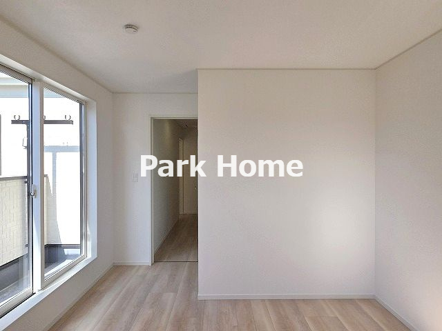 高知市薊野南町 -１号棟-新築戸建ての洋室|２F:6.8洋室+WIC