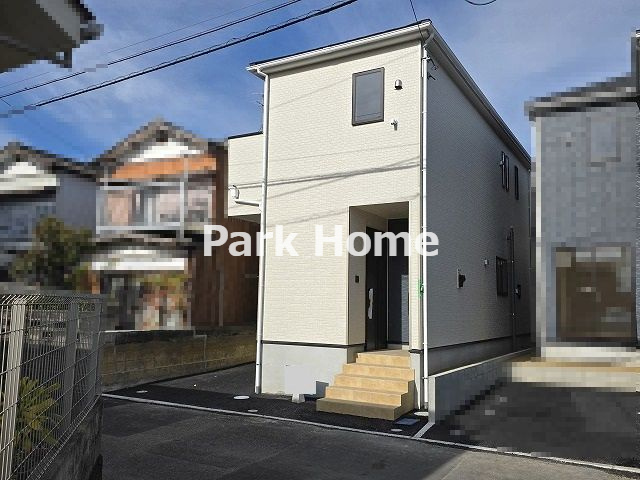 高知市薊野南町 -１号棟-新築戸建ての外観