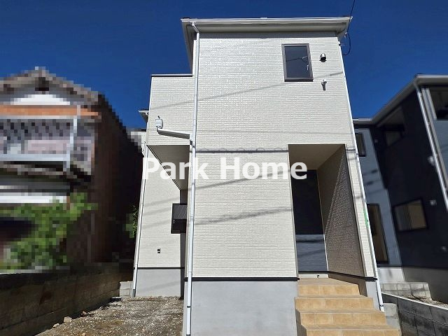 高知市薊野南町 -１号棟-新築戸建ての外観