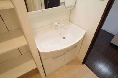 【独立洗面台】 | ルミエール・フジ