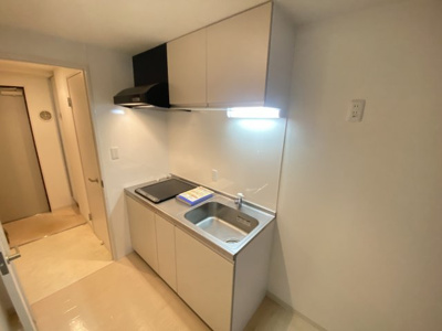 【キッチン】 | ルミエール・フジ