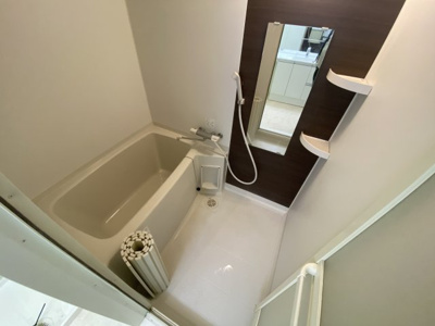 【浴室】 | ルミエール・フジ