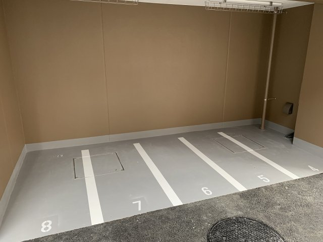 フレンシア文京関口のその他共用部分