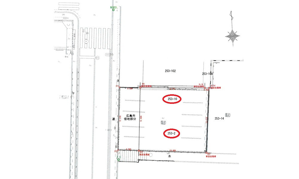 南区宇品御幸2丁目
