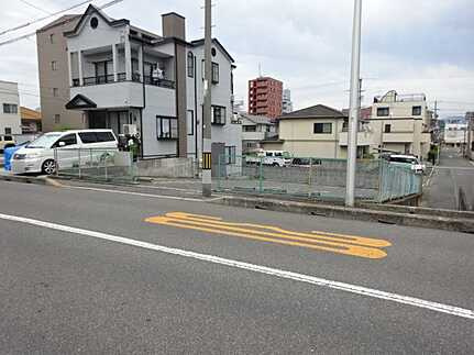 南区宇品御幸2丁目の外観