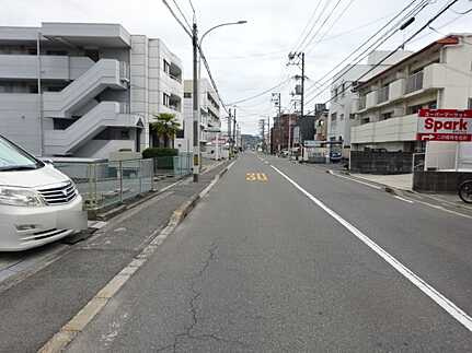 南区宇品御幸2丁目の周辺