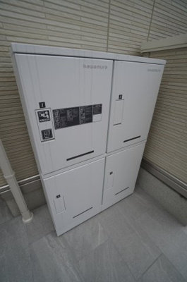 【その他共用部分】 | D-ROOM都賀2丁目Ⅲ棟