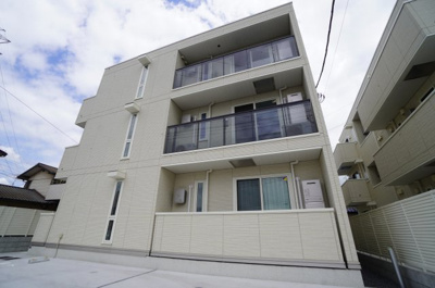 【外観】 | D-ROOM都賀2丁目Ⅲ棟