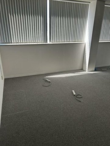 ロマネビルの内装