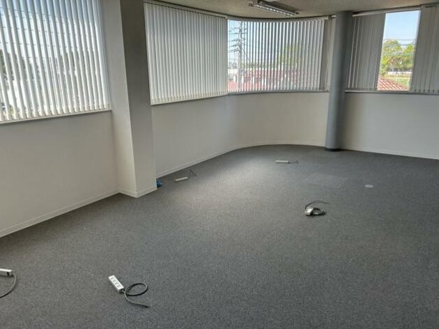 ロマネビルの内装